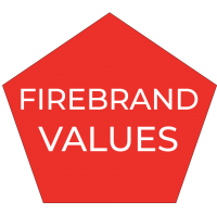 firebrand values
